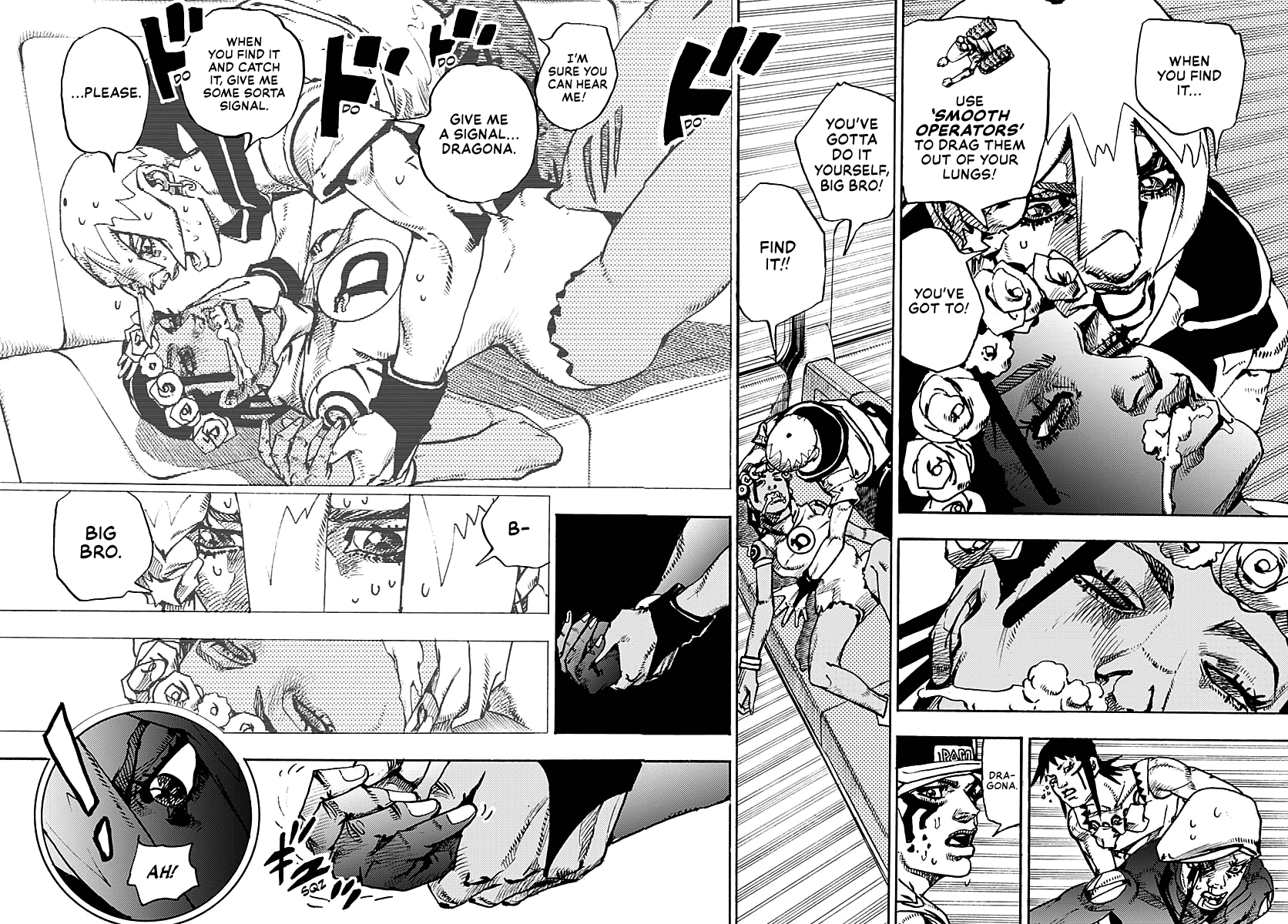 Read The JOJOLands part 9 - JoJo's Bizarre Adventure 9 Manga Online