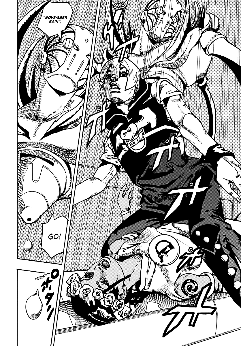 Read The JOJOLands part 9 - JoJo's Bizarre Adventure 9 Manga Online