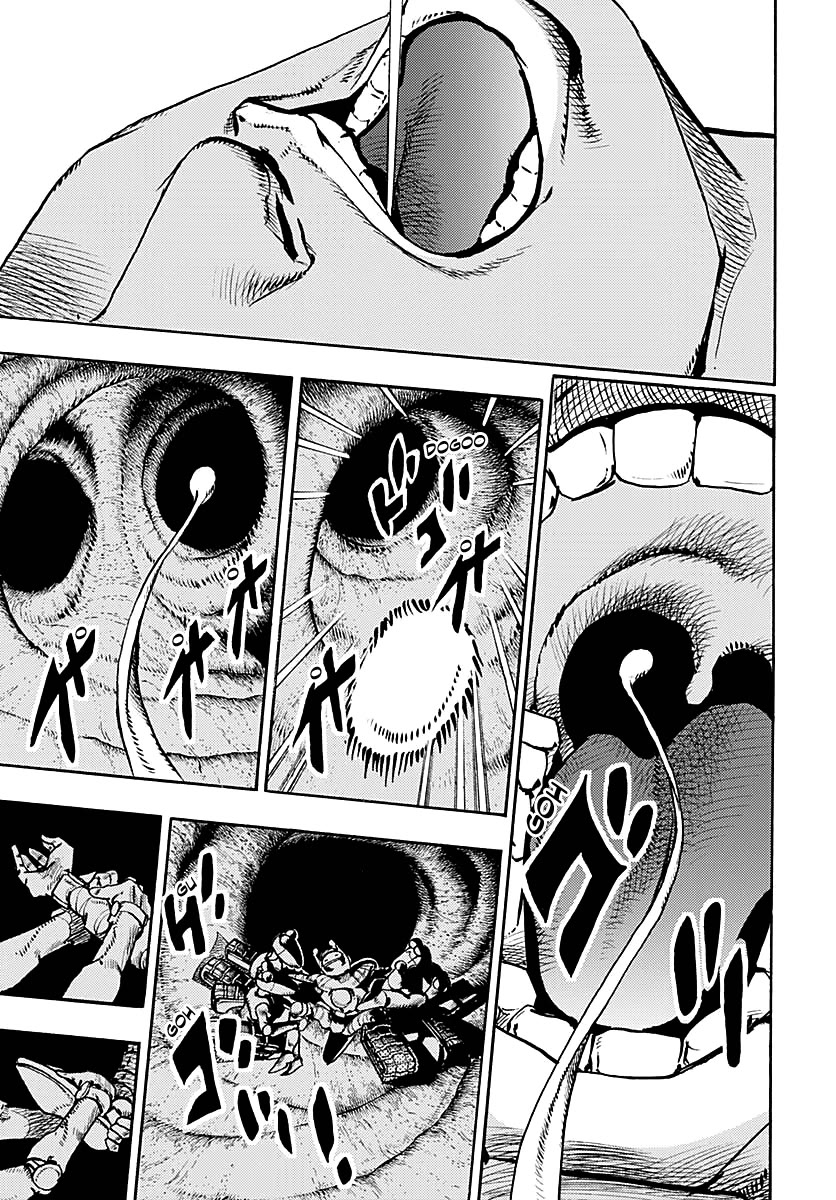 Read The JOJOLands part 9 - JoJo's Bizarre Adventure 9 Manga Online