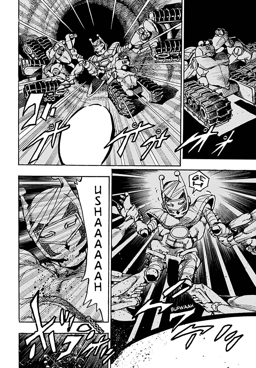 Read The JOJOLands part 9 - JoJo's Bizarre Adventure 9 Manga Online