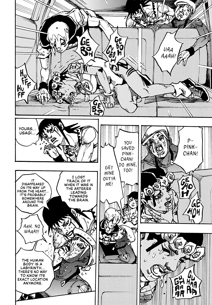 Read The JOJOLands part 9 - JoJo's Bizarre Adventure 9 Manga Online