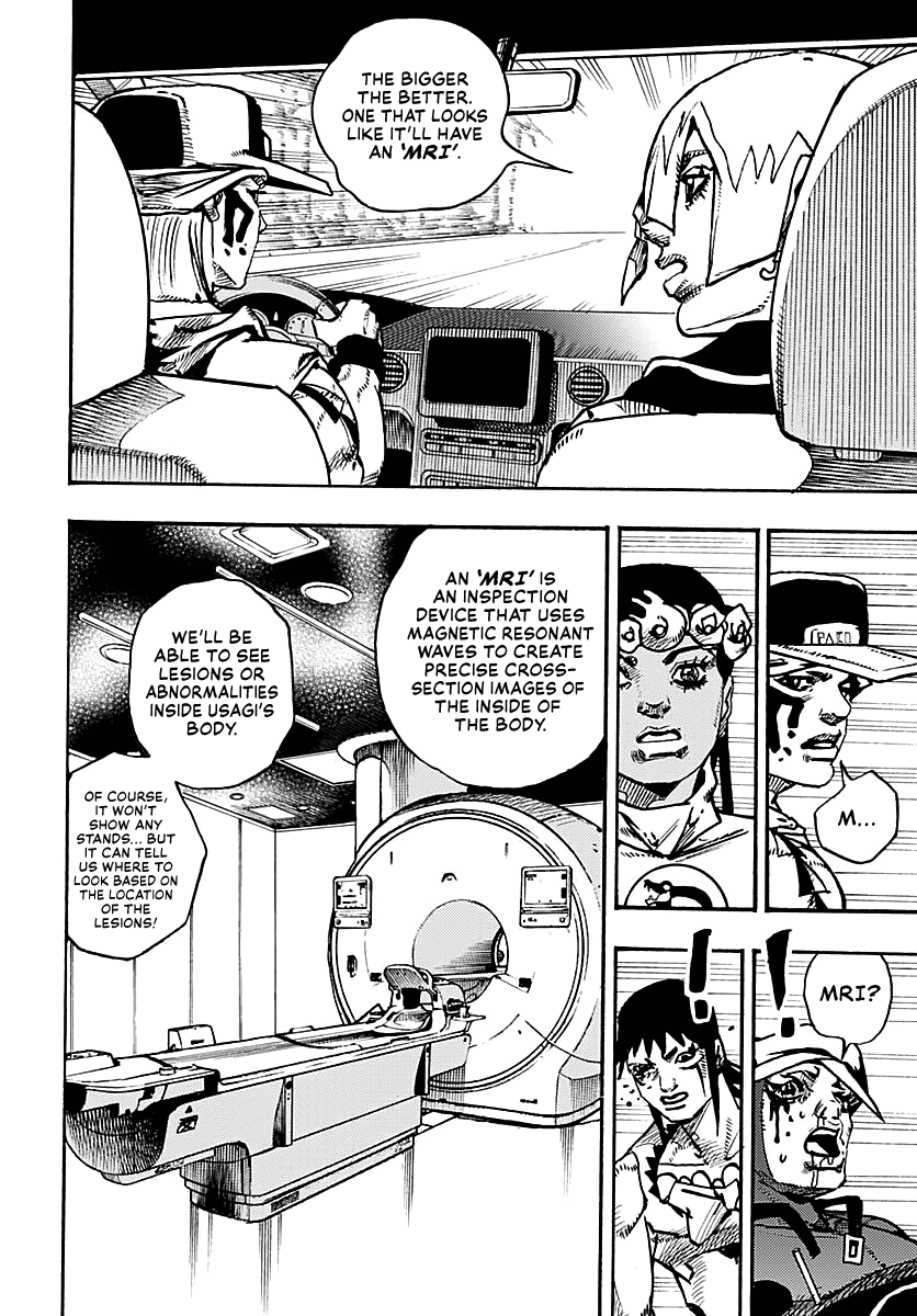 Read The JOJOLands part 9 - JoJo's Bizarre Adventure 9 Manga Online