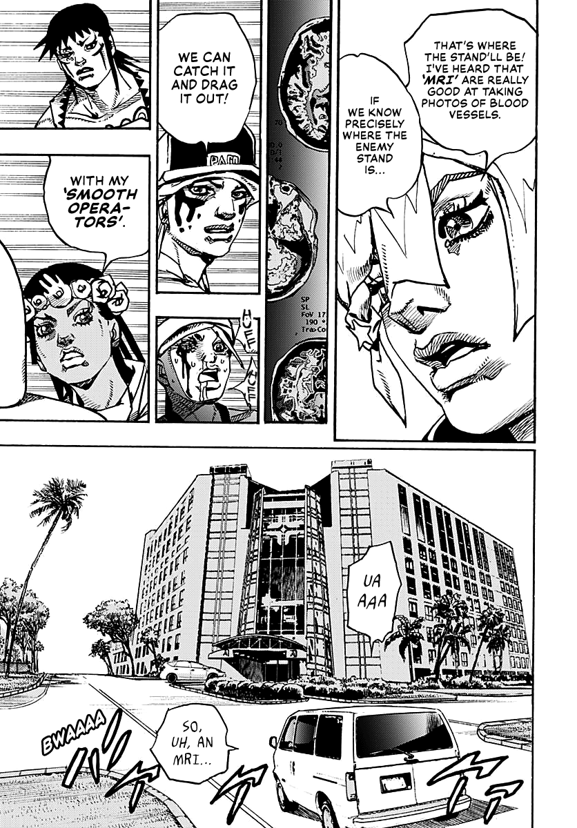 Read The JOJOLands part 9 - JoJo's Bizarre Adventure 9 Manga Online