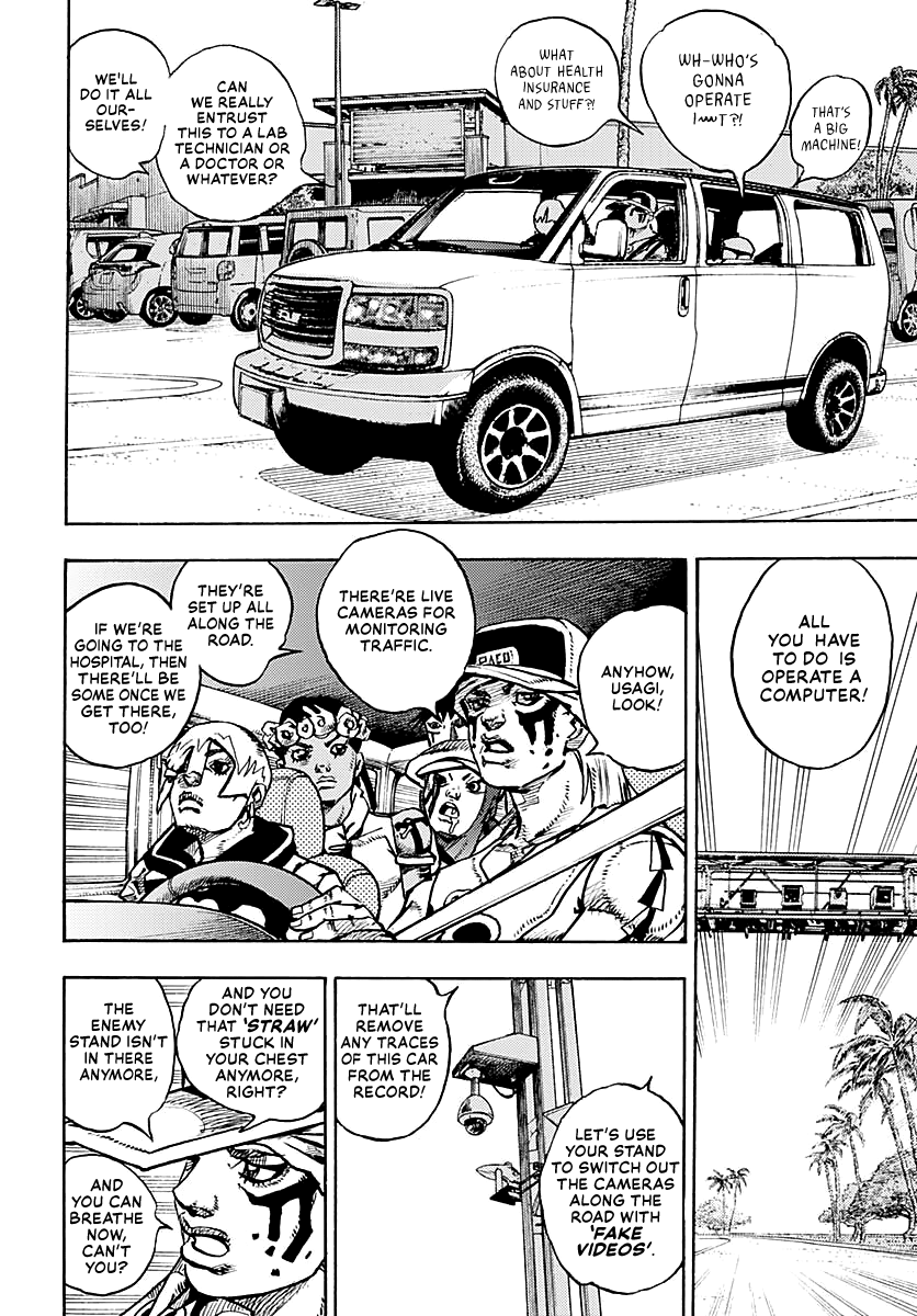 Read The JOJOLands part 9 - JoJo's Bizarre Adventure 9 Manga Online
