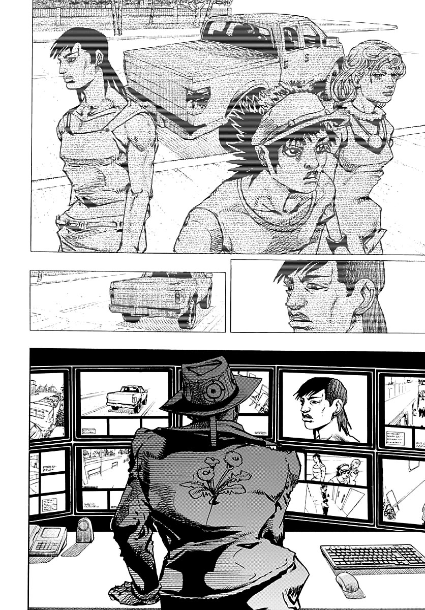 Read The JOJOLands part 9 - JoJo's Bizarre Adventure 9 Manga Online
