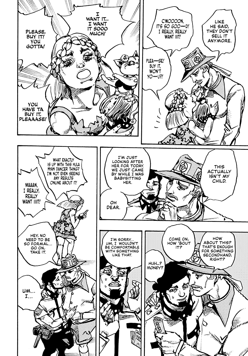 Read The JOJOLands part 9 - JoJo's Bizarre Adventure 9 Manga Online