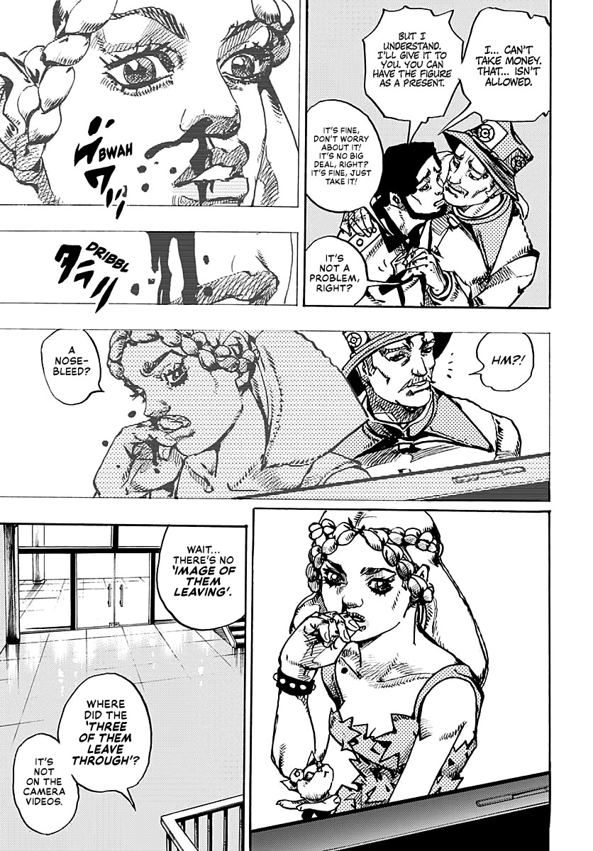 Read The JOJOLands part 9 - JoJo's Bizarre Adventure 9 Manga Online