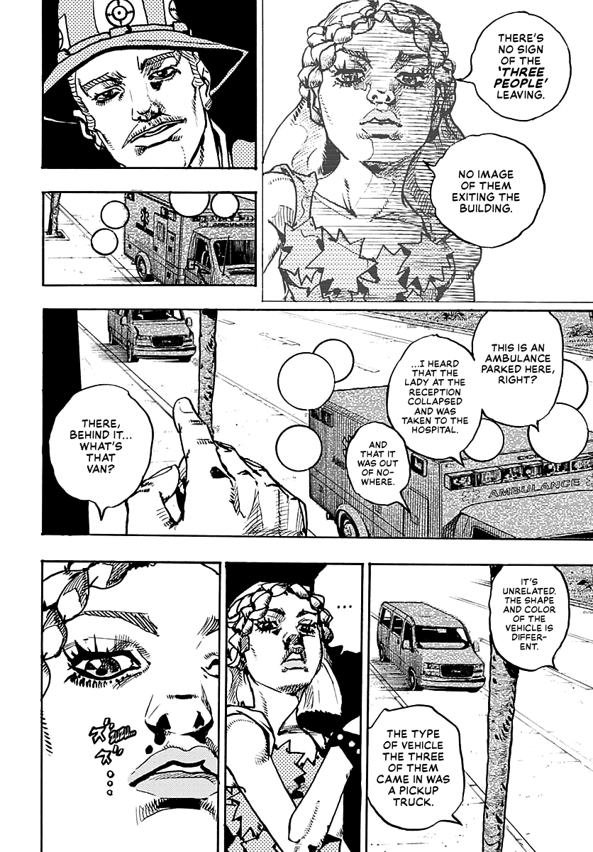 Read The JOJOLands part 9 - JoJo's Bizarre Adventure 9 Manga Online