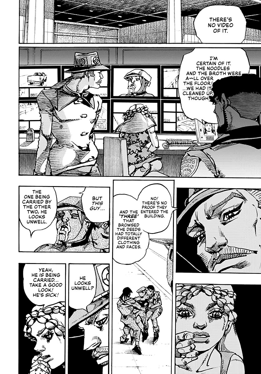 Read The JOJOLands part 9 - JoJo's Bizarre Adventure 9 Manga Online