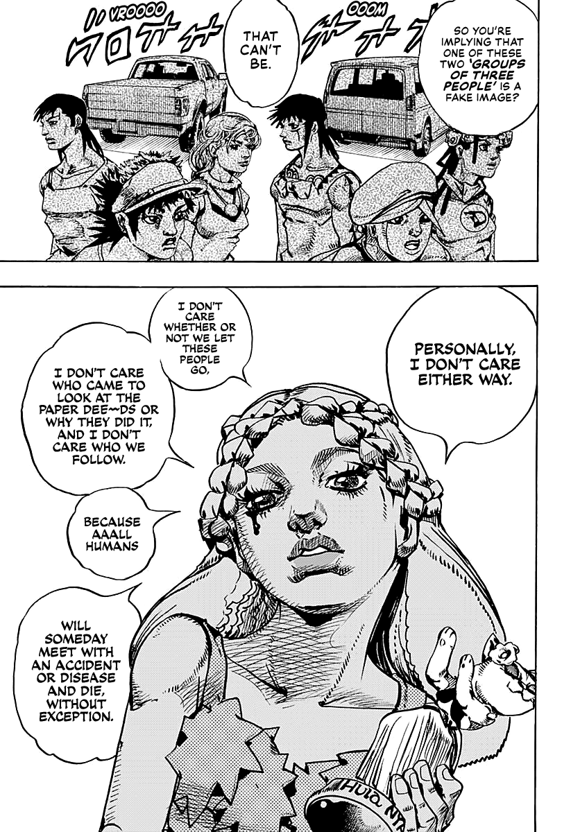 Read The JOJOLands part 9 - JoJo's Bizarre Adventure 9 Manga Online