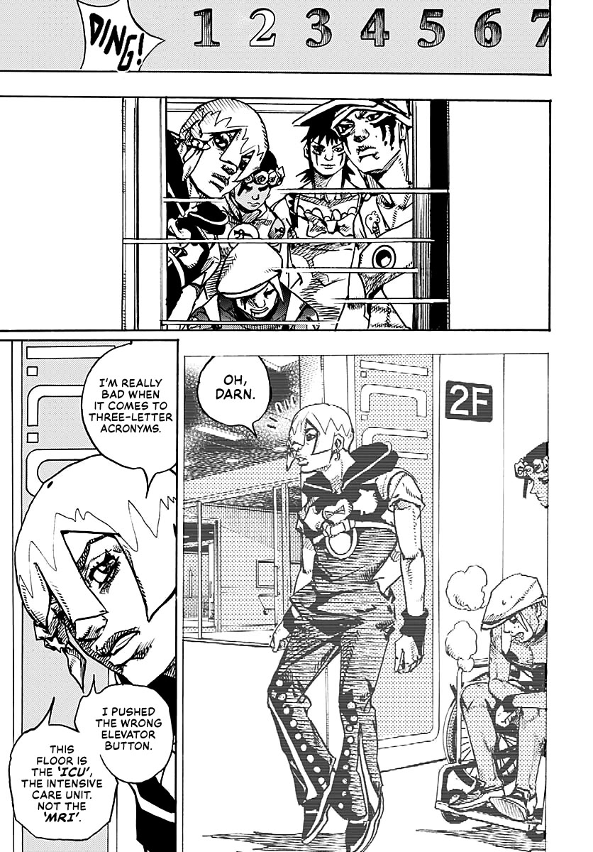 Read The JOJOLands part 9 - JoJo's Bizarre Adventure 9 Manga Online