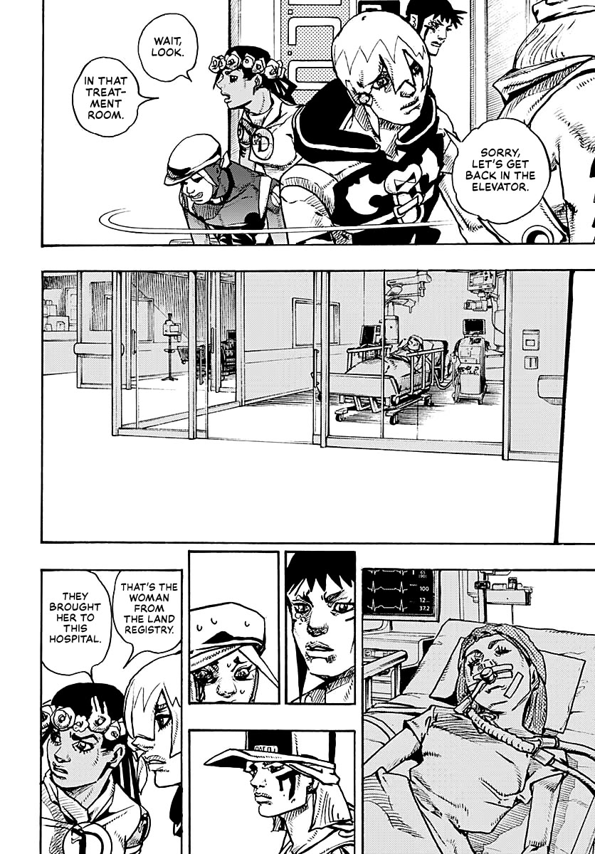 Read The JOJOLands part 9 - JoJo's Bizarre Adventure 9 Manga Online