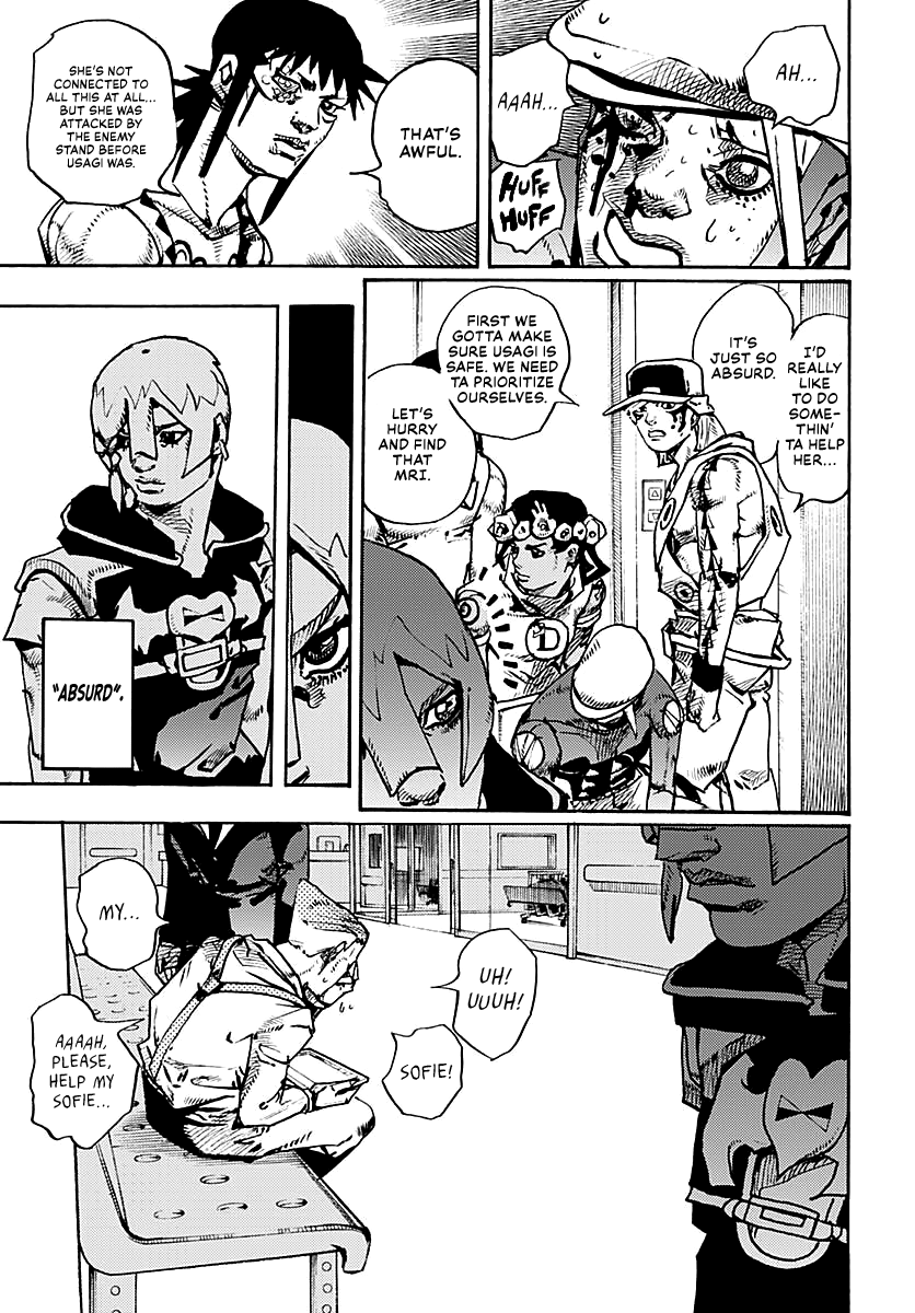 Read The JOJOLands part 9 - JoJo's Bizarre Adventure 9 Manga Online