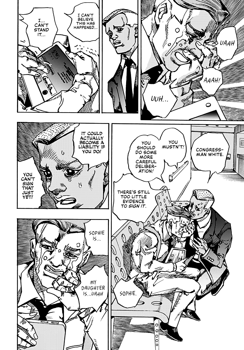Read The JOJOLands part 9 - JoJo's Bizarre Adventure 9 Manga Online