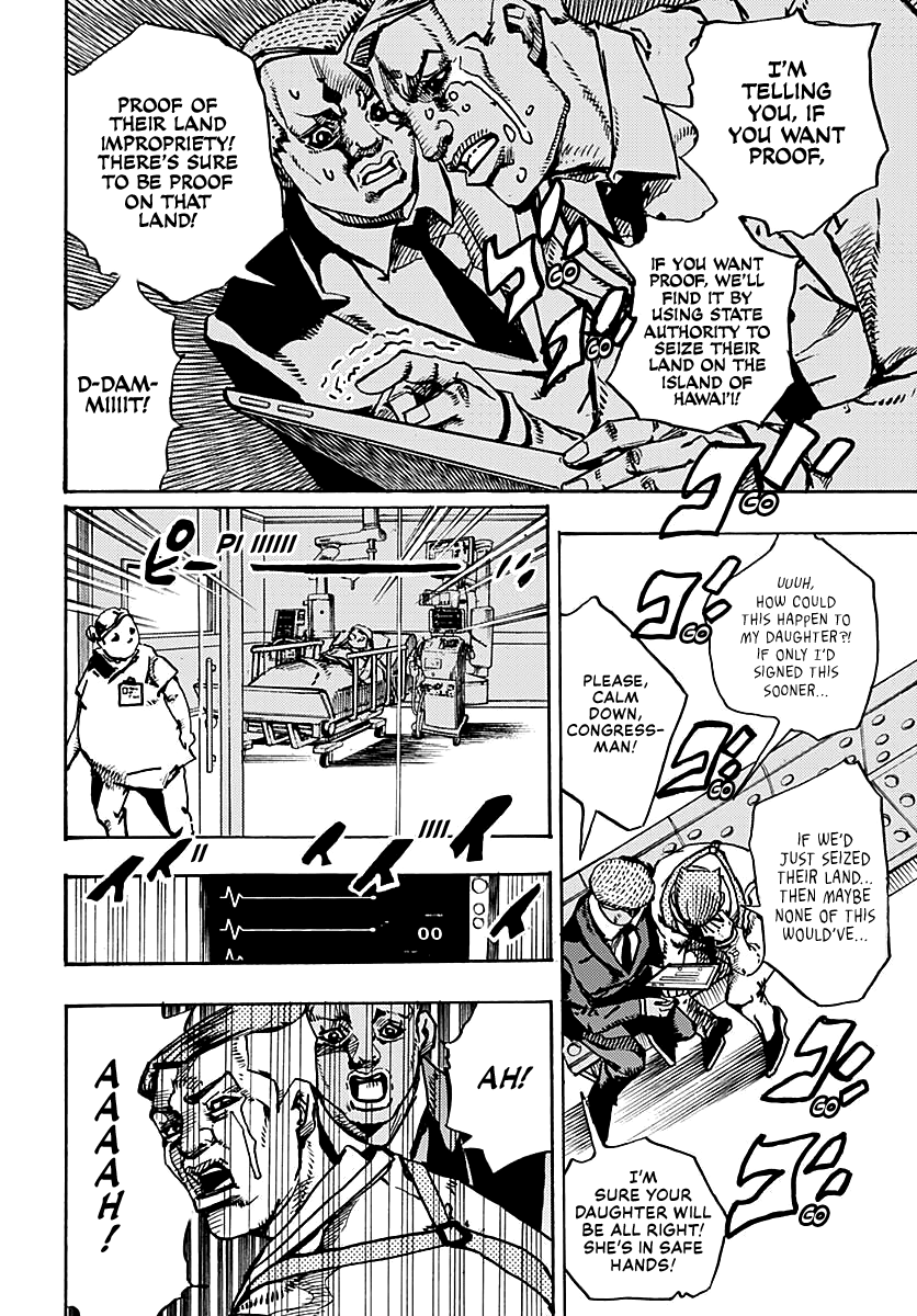 Read The JOJOLands part 9 - JoJo's Bizarre Adventure 9 Manga Online