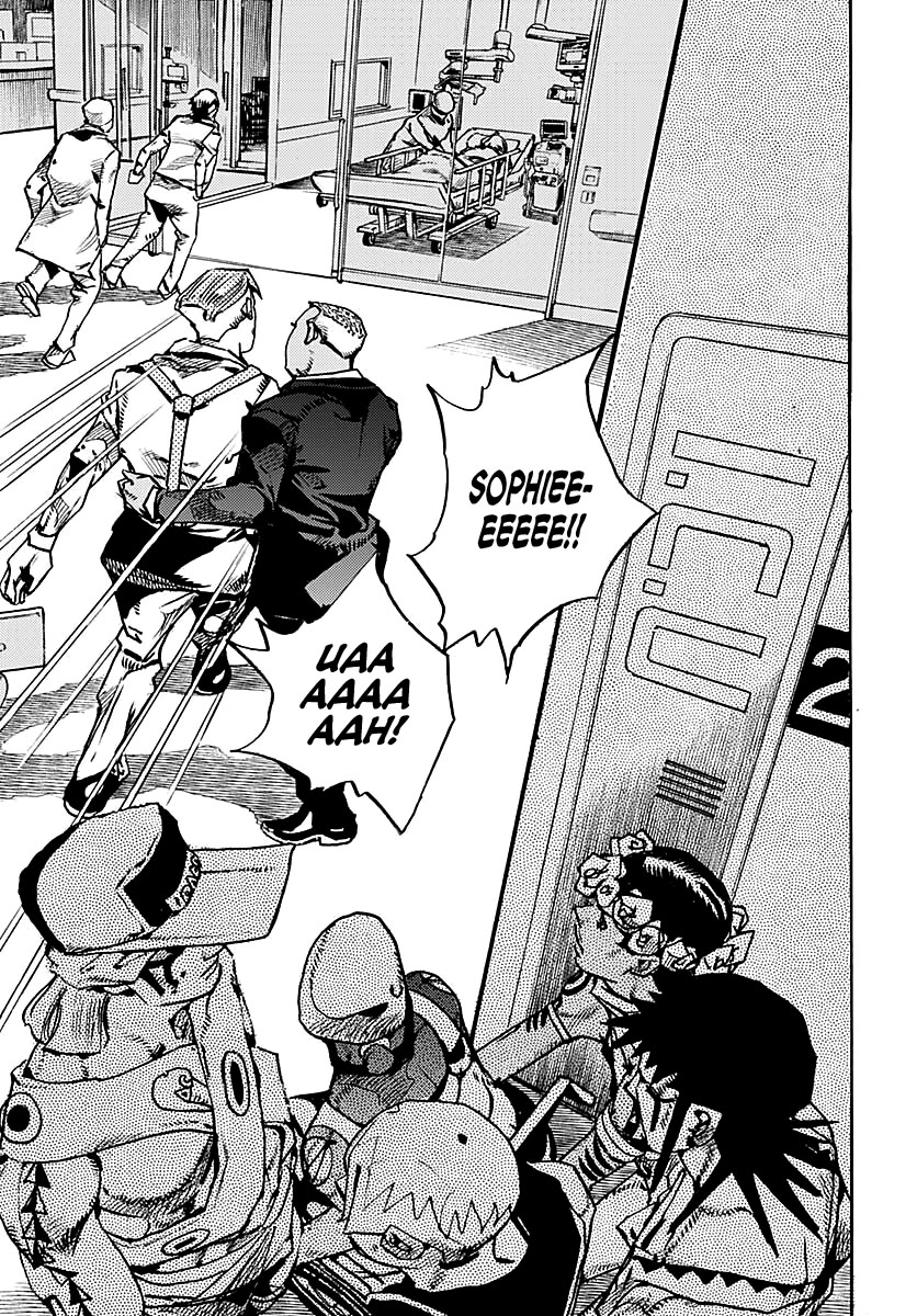 Read The JOJOLands part 9 - JoJo's Bizarre Adventure 9 Manga Online