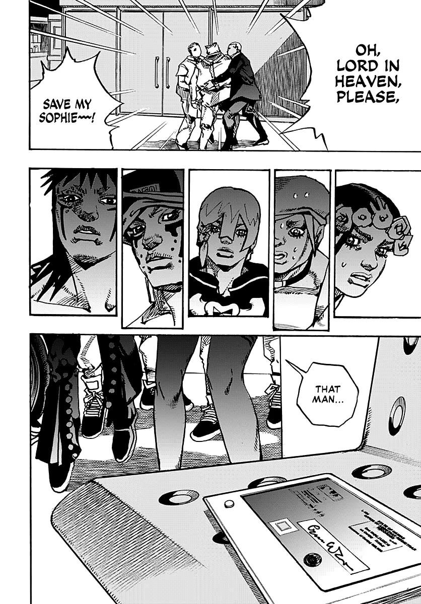 Read The JOJOLands part 9 - JoJo's Bizarre Adventure 9 Manga Online