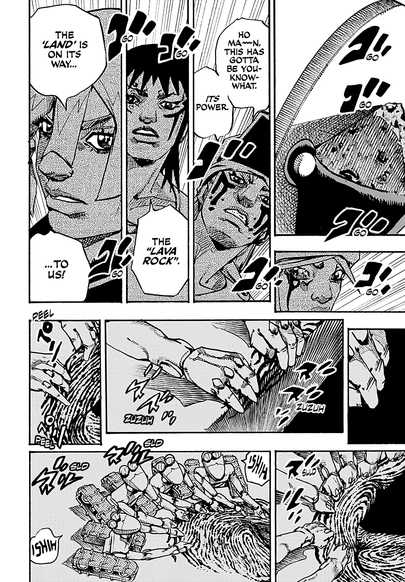 Read The JOJOLands part 9 - JoJo's Bizarre Adventure 9 Manga Online