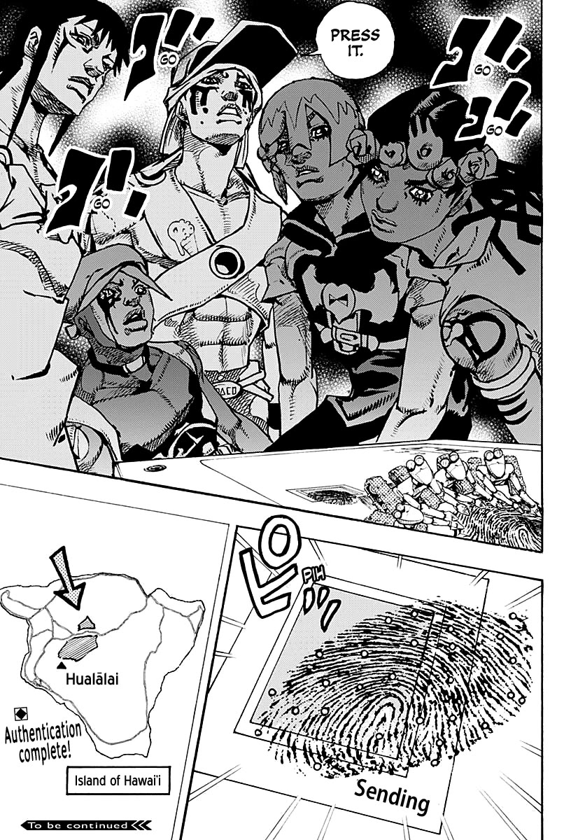 Read The JOJOLands part 9 - JoJo's Bizarre Adventure 9 Manga Online