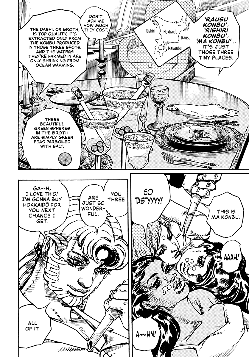 Read The JOJOLands part 9 - JoJo's Bizarre Adventure 9 Manga Online
