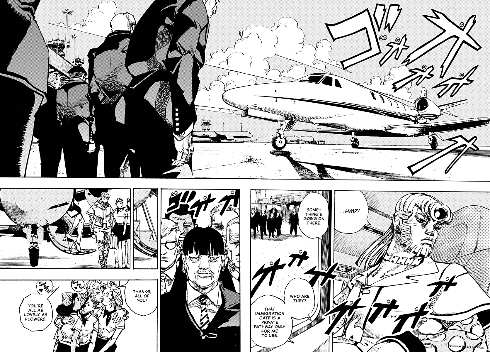 Read The JOJOLands part 9 - JoJo's Bizarre Adventure 9 Manga Online