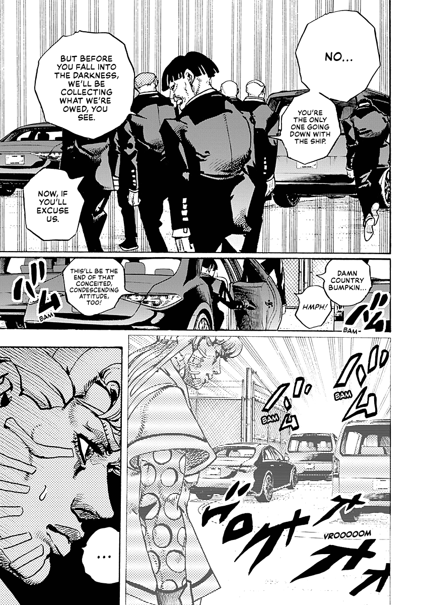 Read The JOJOLands part 9 - JoJo's Bizarre Adventure 9 Manga Online