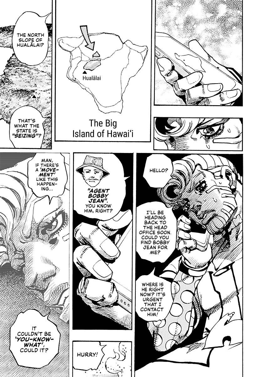 Read The JOJOLands part 9 - JoJo's Bizarre Adventure 9 Manga Online