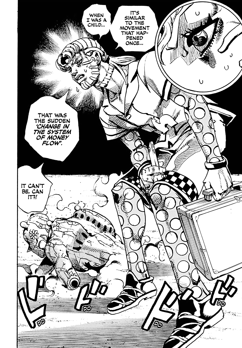 Read The JOJOLands part 9 - JoJo's Bizarre Adventure 9 Manga Online