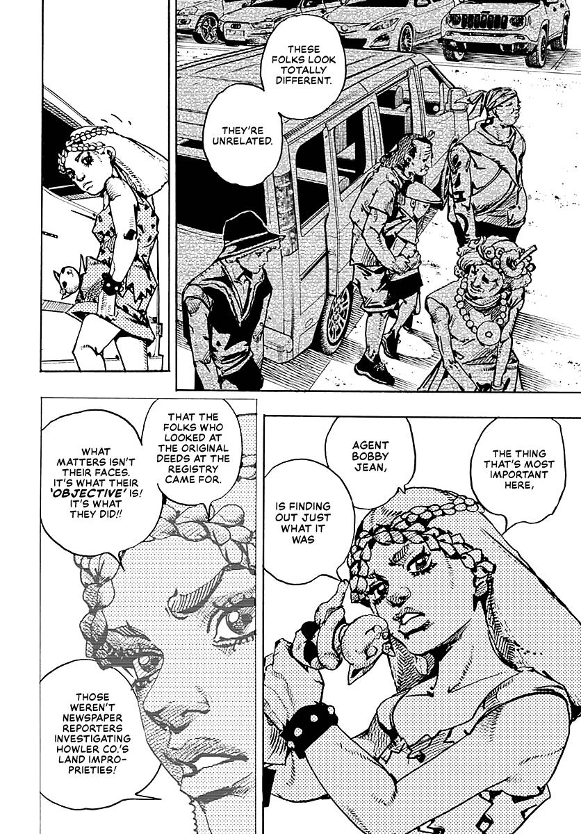 Read The JOJOLands part 9 - JoJo's Bizarre Adventure 9 Manga Online