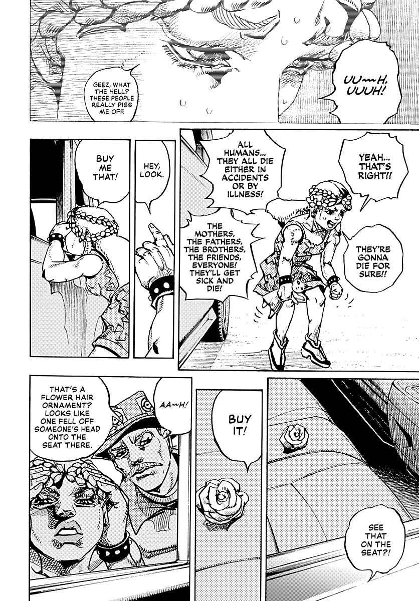 Read The JOJOLands part 9 - JoJo's Bizarre Adventure 9 Manga Online