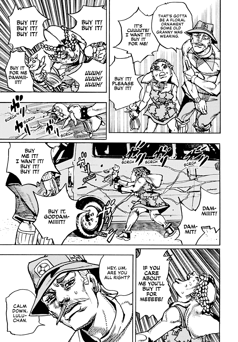Read The JOJOLands part 9 - JoJo's Bizarre Adventure 9 Manga Online