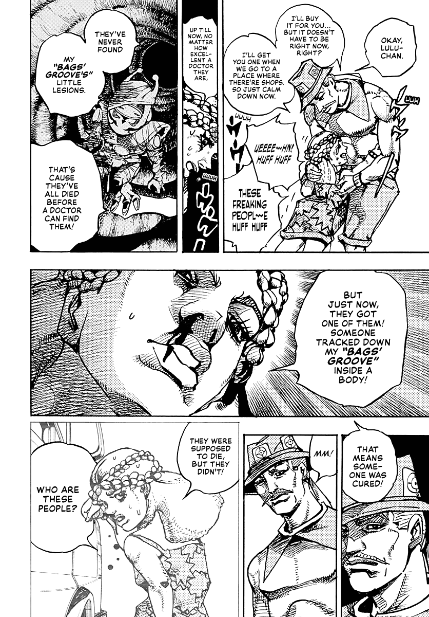 Read The JOJOLands part 9 - JoJo's Bizarre Adventure 9 Manga Online