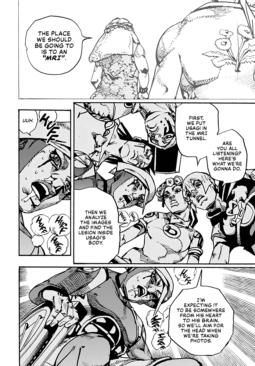 Read The JOJOLands part 9 - JoJo's Bizarre Adventure 9 Manga Online