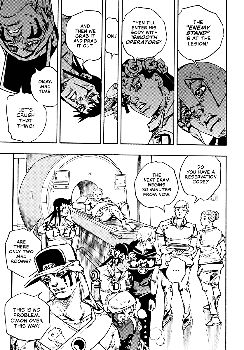 Read The JOJOLands part 9 - JoJo's Bizarre Adventure 9 Manga Online