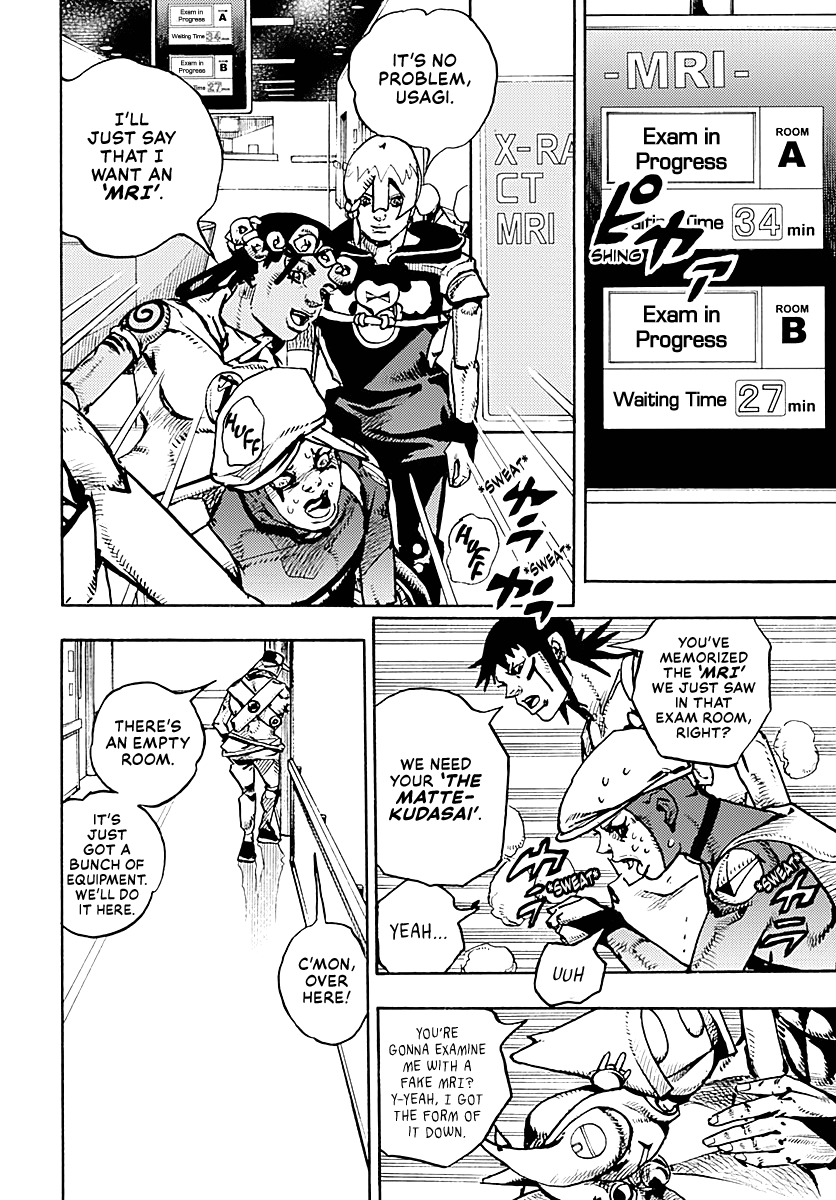Read The JOJOLands part 9 - JoJo's Bizarre Adventure 9 Manga Online