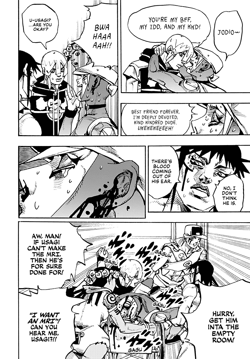 Read The JOJOLands part 9 - JoJo's Bizarre Adventure 9 Manga Online