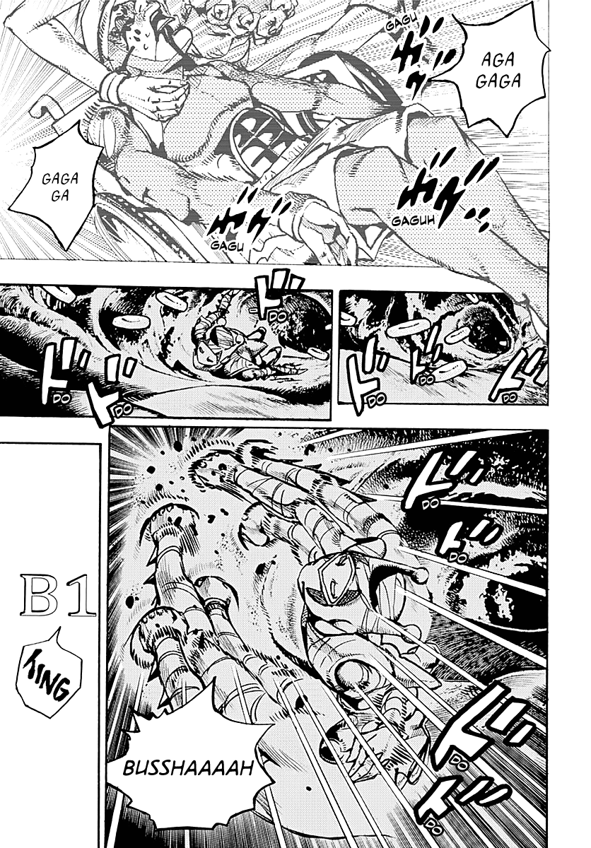 Read The JOJOLands part 9 - JoJo's Bizarre Adventure 9 Manga Online