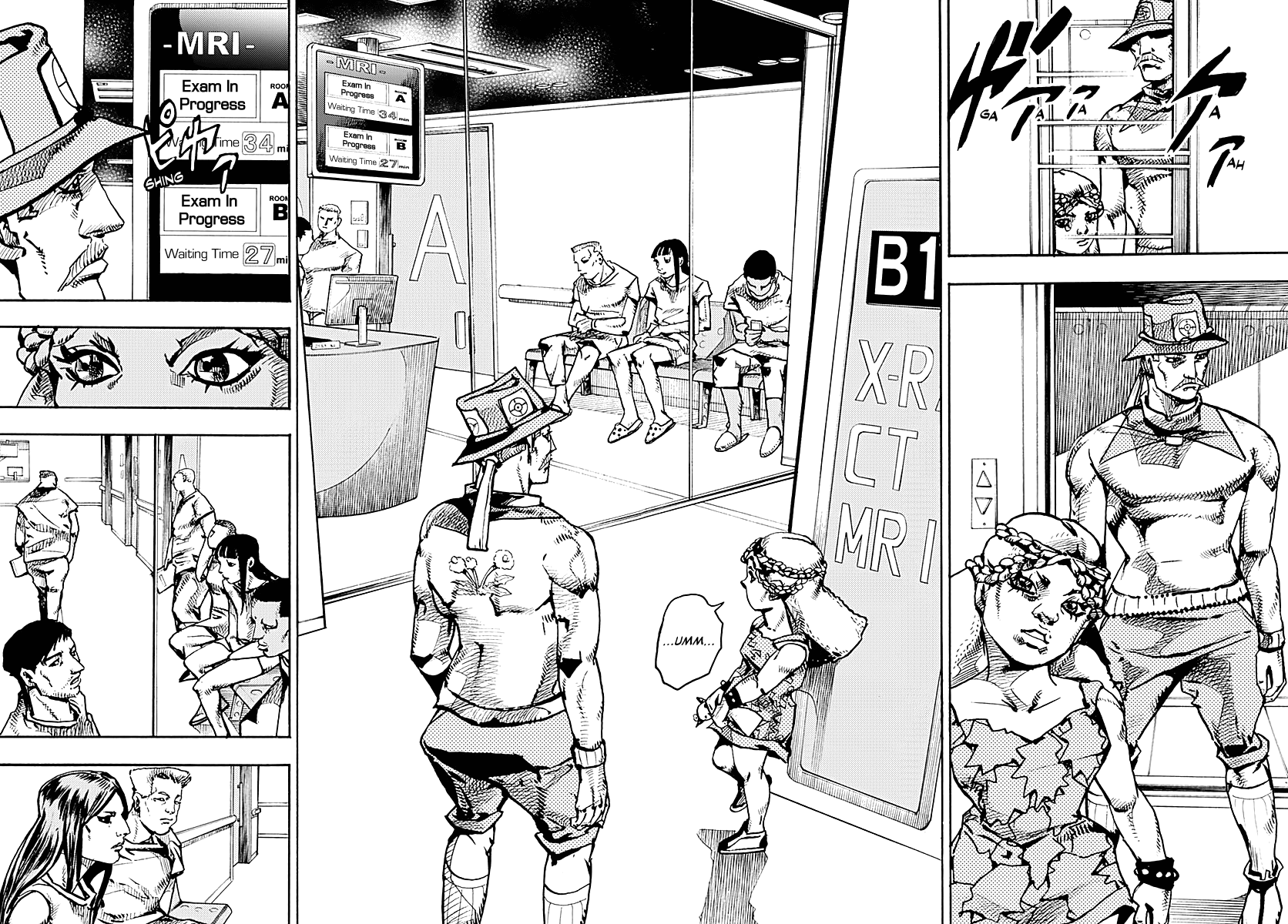 Read The JOJOLands part 9 - JoJo's Bizarre Adventure 9 Manga Online