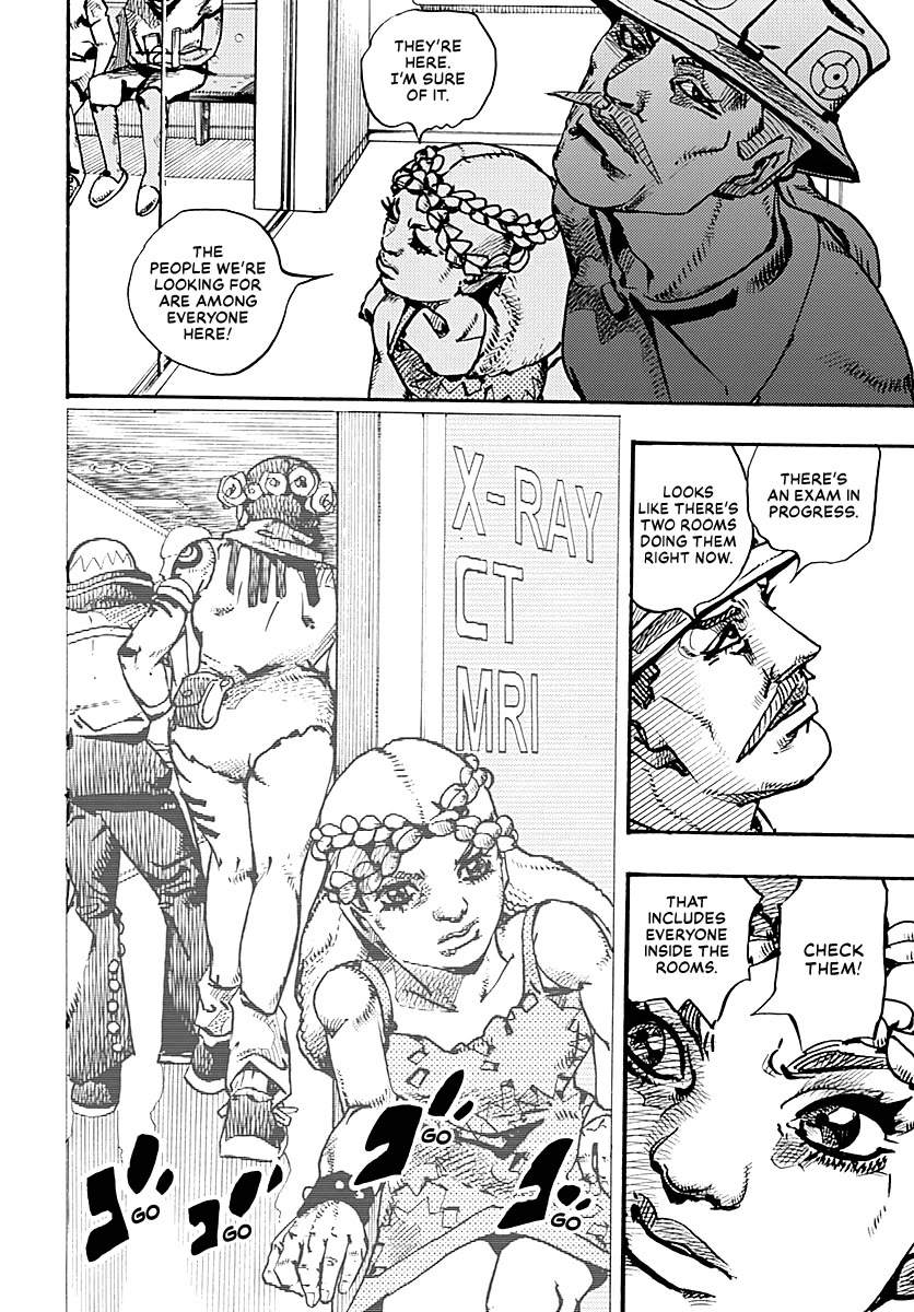 Read The JOJOLands part 9 - JoJo's Bizarre Adventure 9 Manga Online