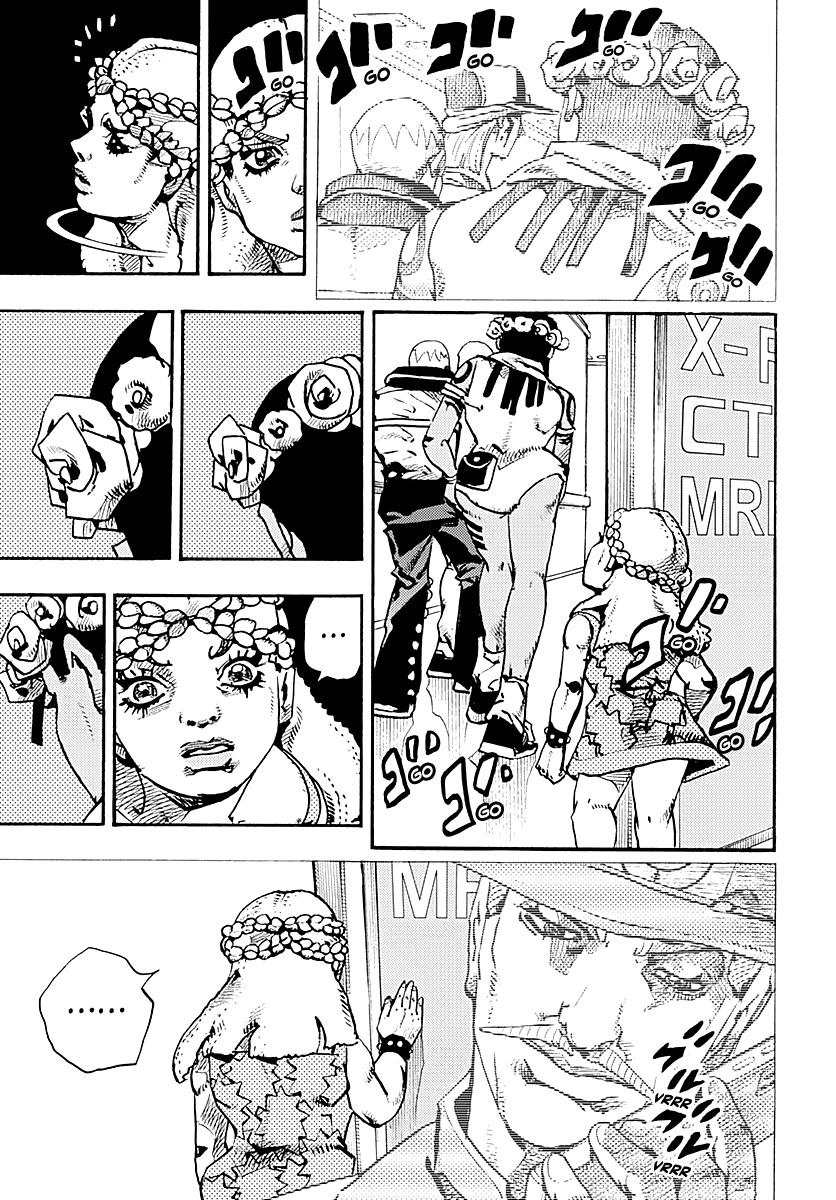 Read The JOJOLands part 9 - JoJo's Bizarre Adventure 9 Manga Online
