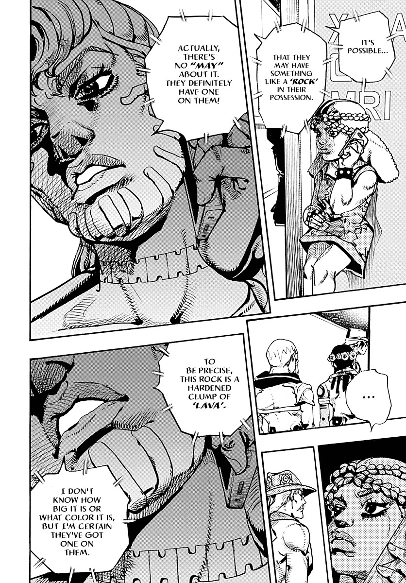Read The JOJOLands part 9 - JoJo's Bizarre Adventure 9 Manga Online