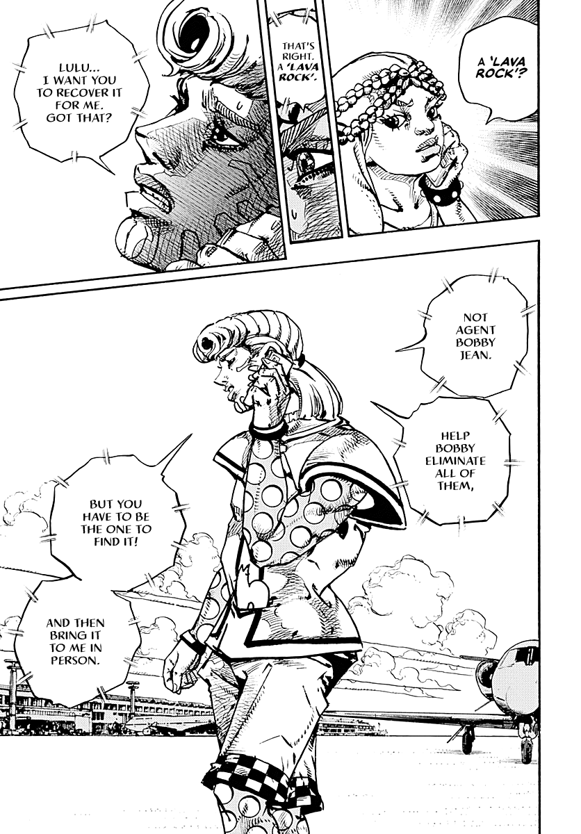 Read The JOJOLands part 9 - JoJo's Bizarre Adventure 9 Manga Online