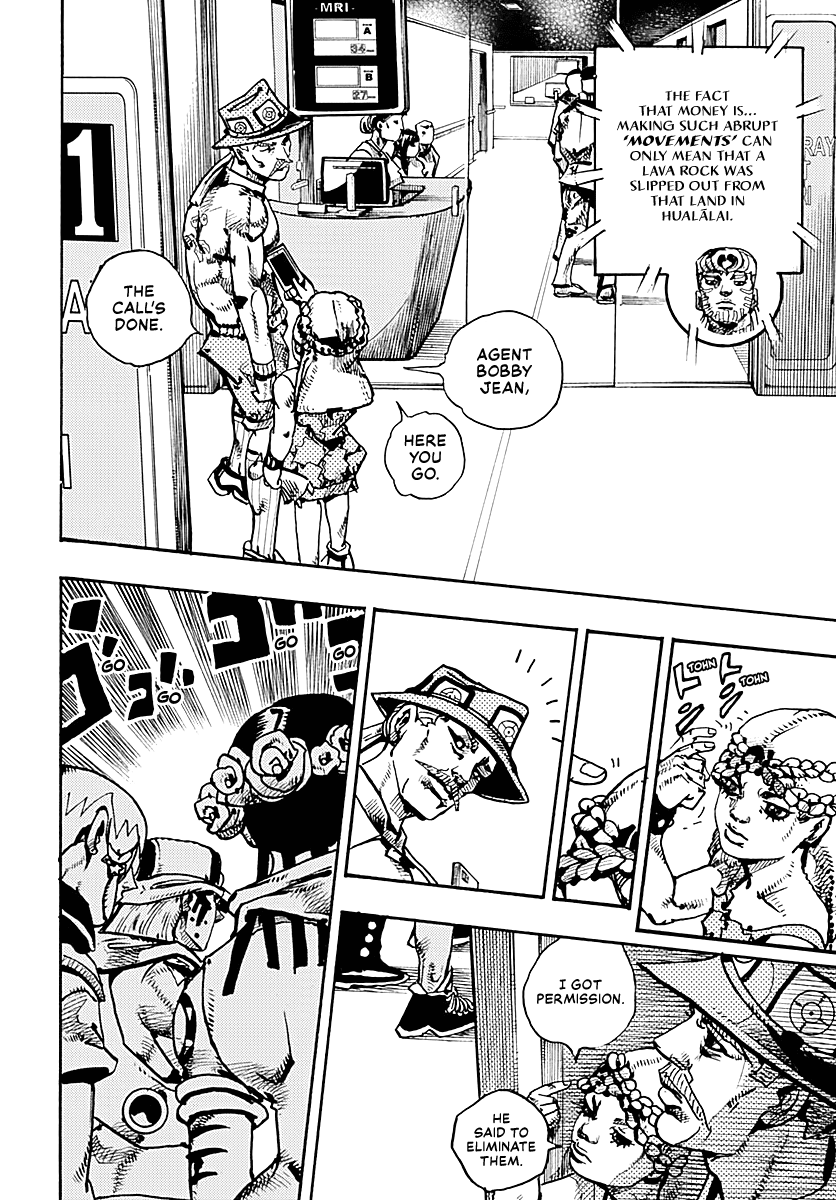 Read The JOJOLands part 9 - JoJo's Bizarre Adventure 9 Manga Online