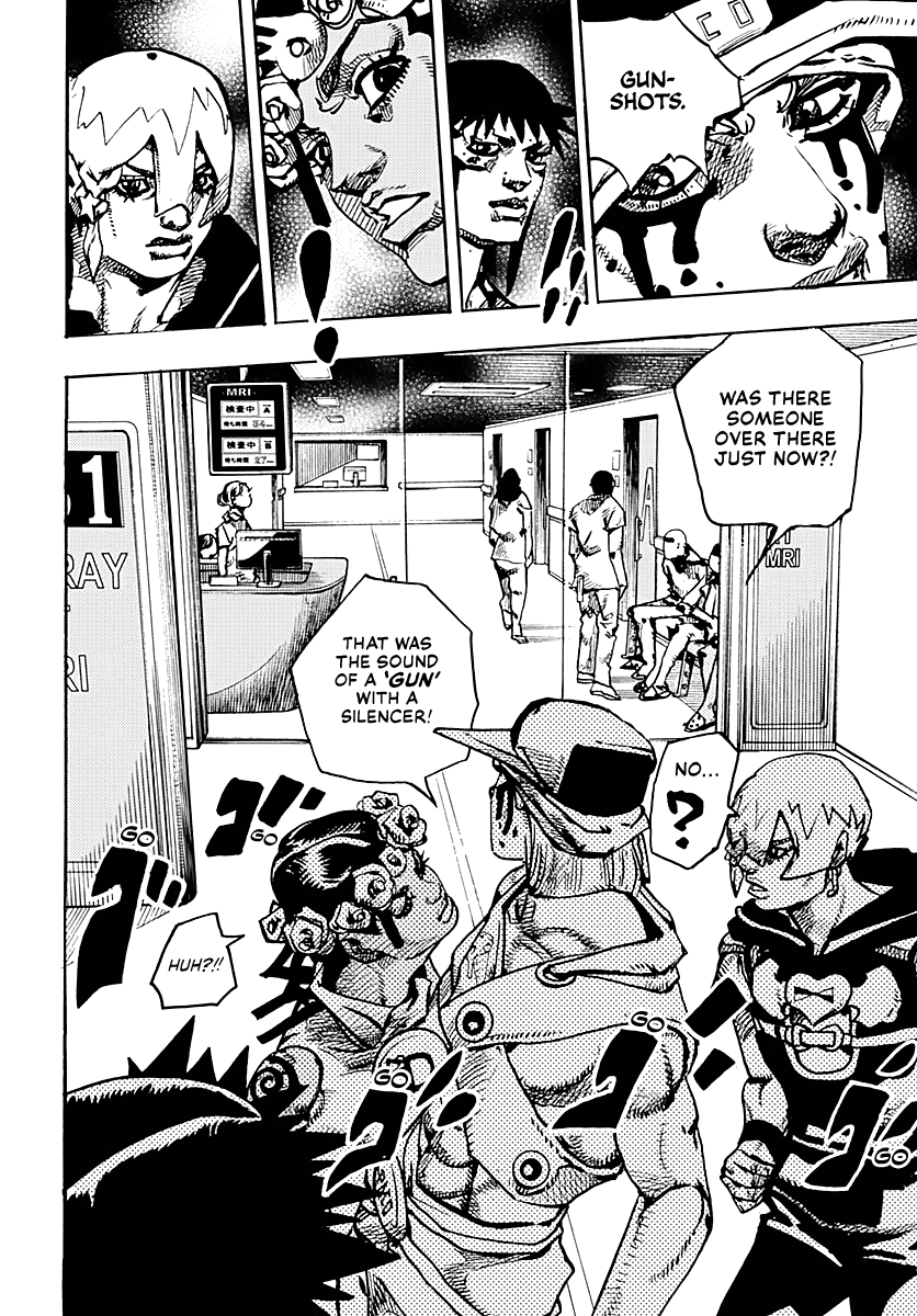 Read The JOJOLands part 9 - JoJo's Bizarre Adventure 9 Manga Online
