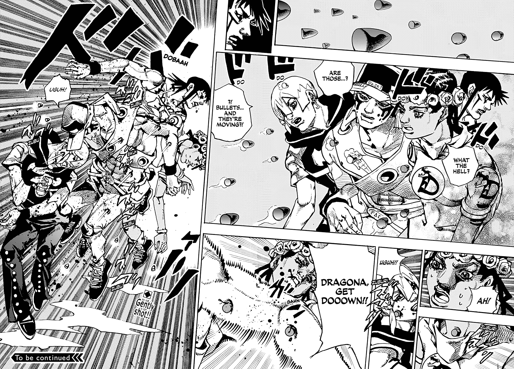 Read The JOJOLands part 9 - JoJo's Bizarre Adventure 9 Manga Online