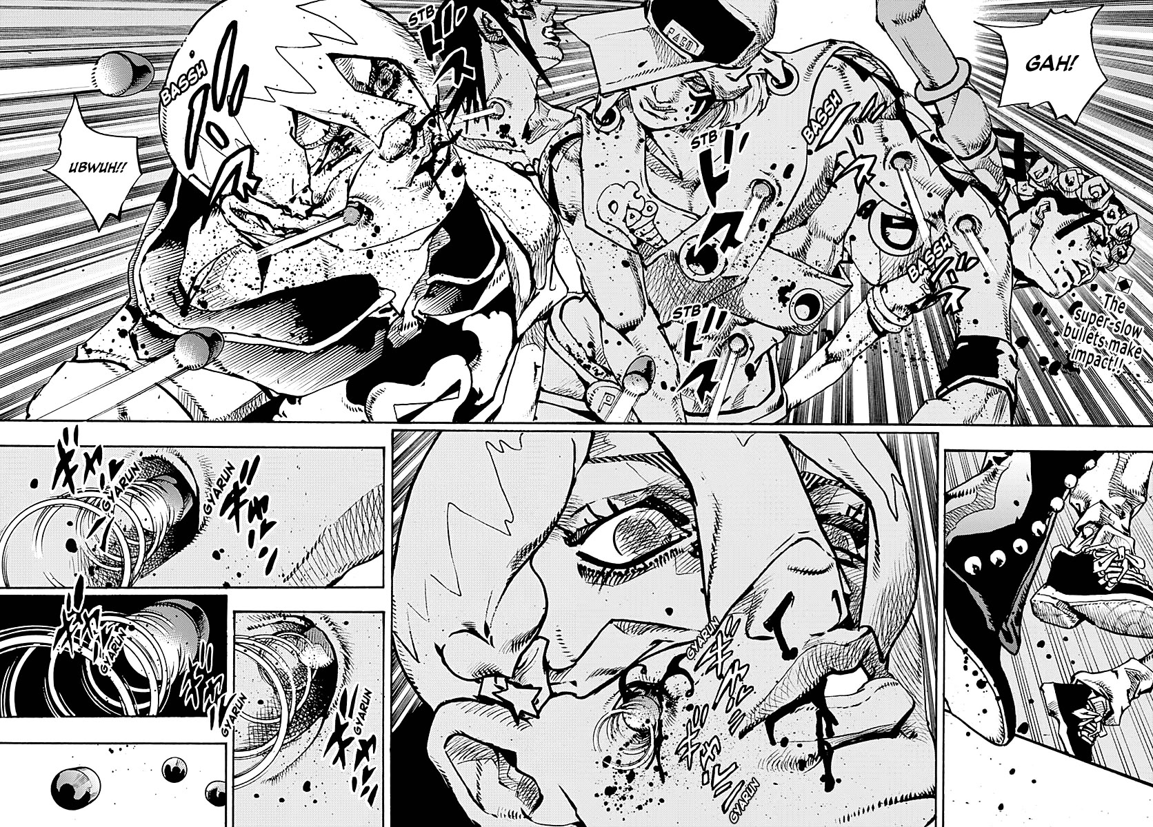 Read The JOJOLands part 9 - JoJo's Bizarre Adventure 9 Manga Online