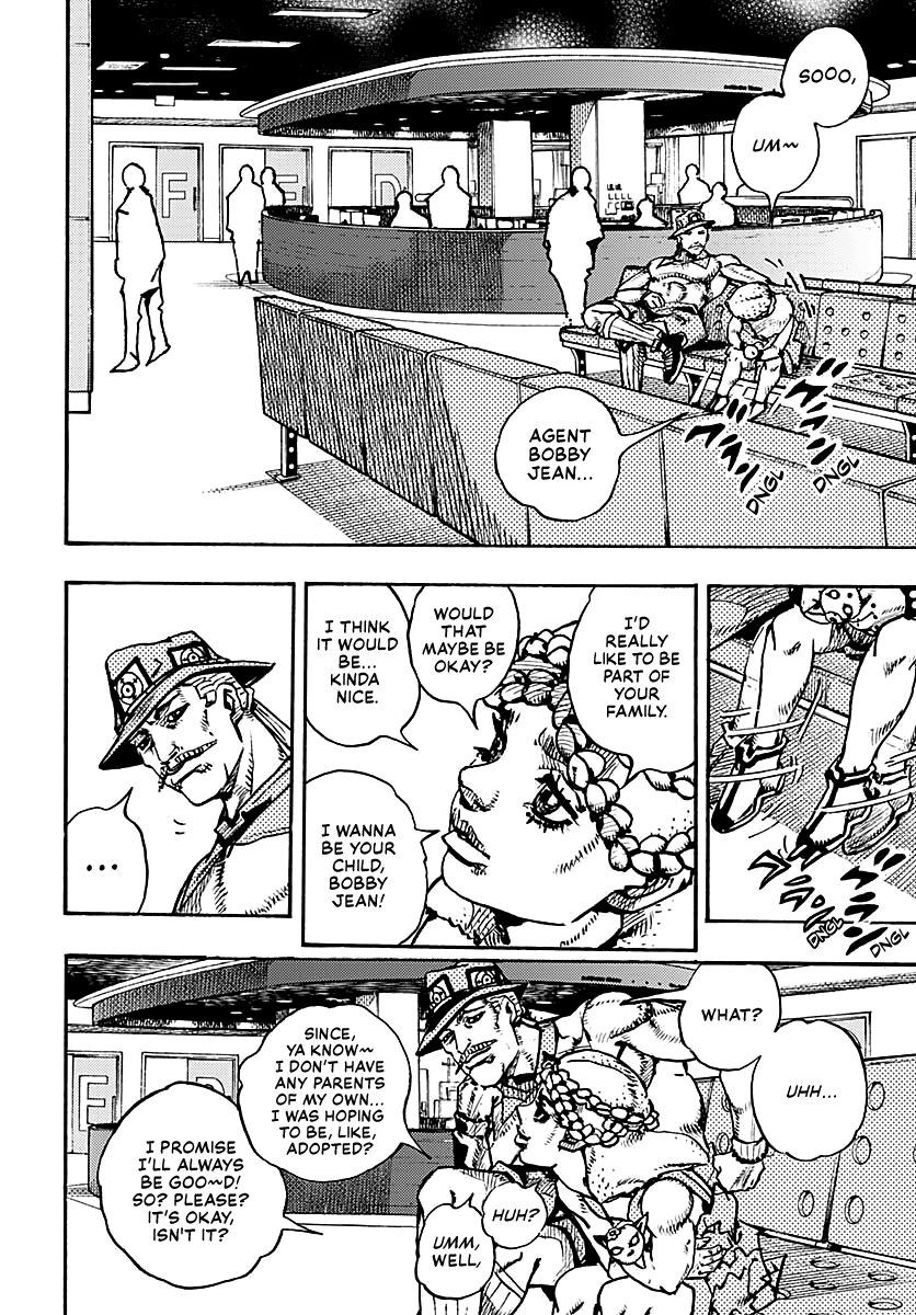 Read The JOJOLands part 9 - JoJo's Bizarre Adventure 9 Manga Online