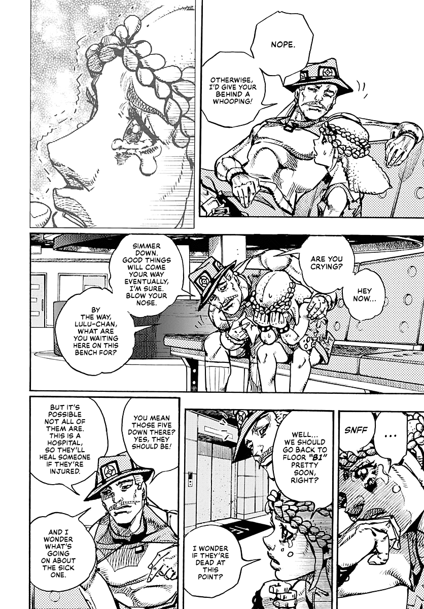 Read The JOJOLands part 9 - JoJo's Bizarre Adventure 9 Manga Online