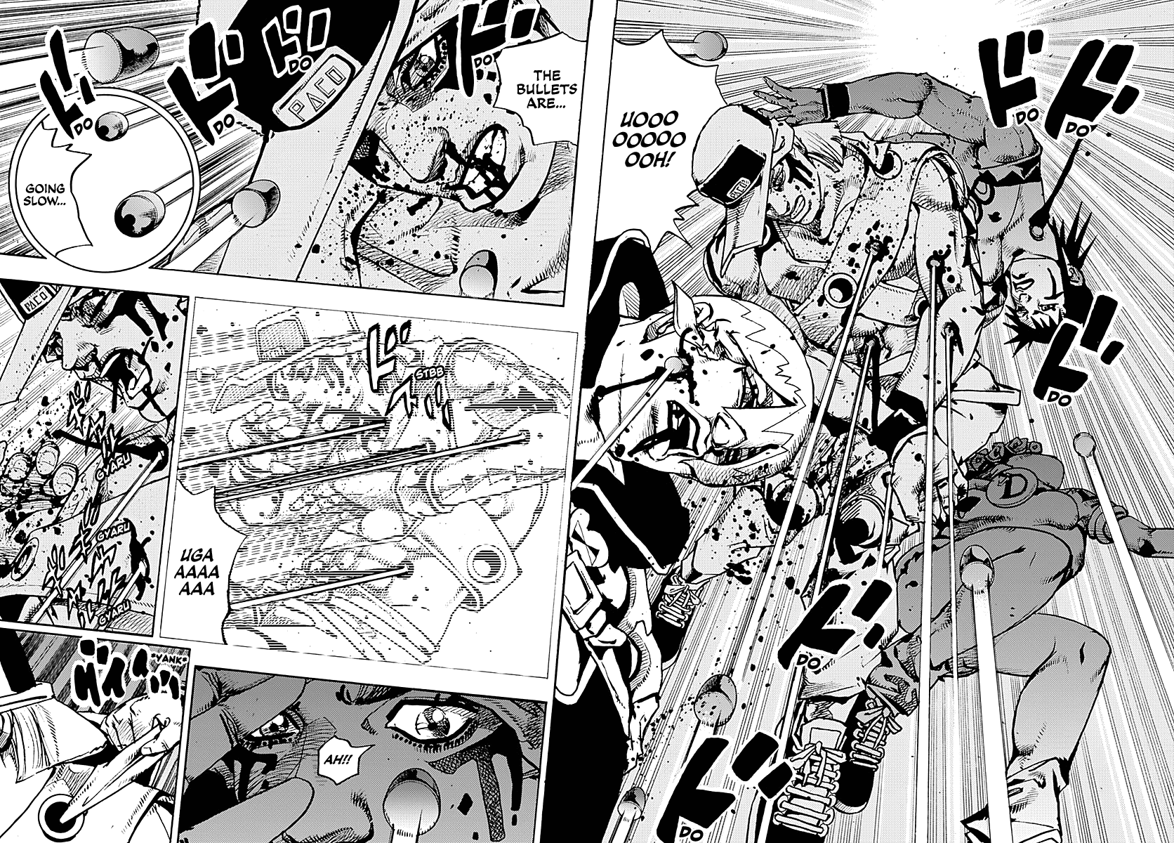 Read The JOJOLands part 9 - JoJo's Bizarre Adventure 9 Manga Online
