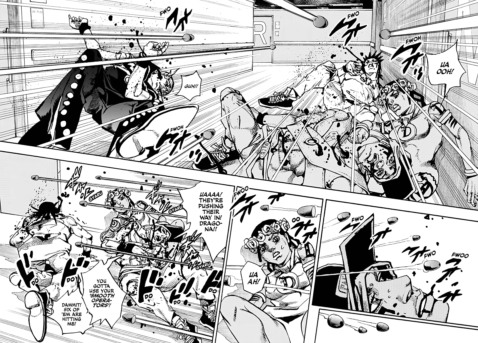 Read The JOJOLands part 9 - JoJo's Bizarre Adventure 9 Manga Online
